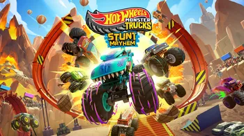 Hot Wheels Monster Trucks: Stunt Mayhem™ cover image