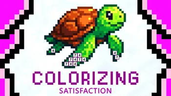 Colorizing: Satisfaction cover image
