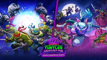 Teenage Mutant Ninja Turtles: Splintered Fate - Alopex Bundle cover image