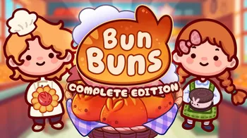 Bun Buns: Complete Edition cover image