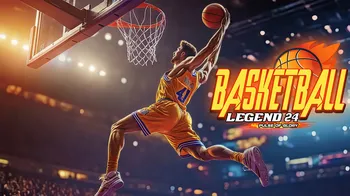 Basketball Legends 24: Pulse of Glory cover image