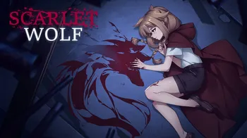 Scarlet Wolf cover image