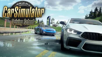 Car Simulator : Driving School cover image