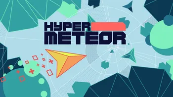 HYPER METEOR cover image