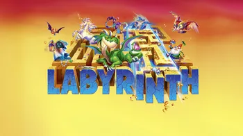 Labyrinth cover image