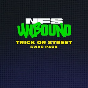 Need for Speed™ Unbound – Trick or Street Swag Pack cover image