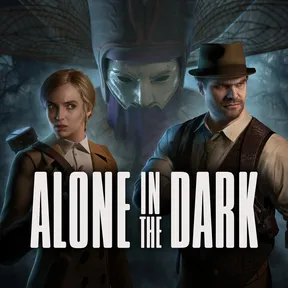 Alone in the Dark cover image
