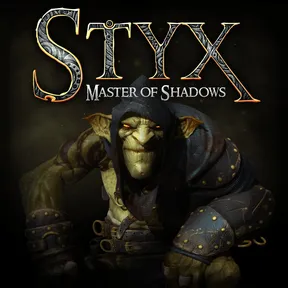Styx: Master of Shadows cover image