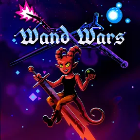 Wand Wars cover image