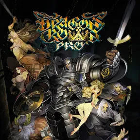 Dragon's Crown Pro cover image