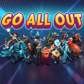 Go All Out cover image