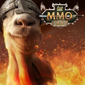 Goat MMO Simulator cover image