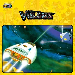 Capcom Arcade Stadium:VULGUS cover image