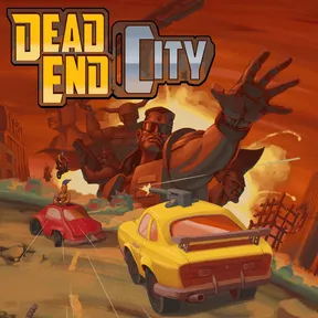 Dead End City PS4 & PS5 cover image