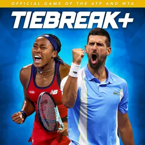 TIEBREAK+: Official Game of the ATP and WTA cover image