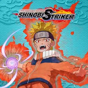 NTBSS: Master Character Training Pack - Naruto Uzumaki (Young Ver.) cover image