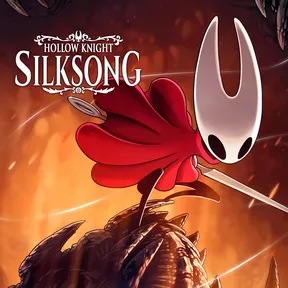 Hollow Knight: Silksong cover image