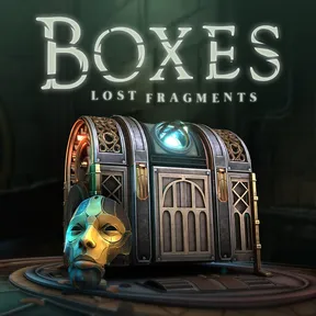 Boxes: Lost Fragments cover image