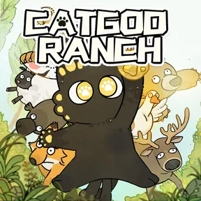Cat God Ranch cover image