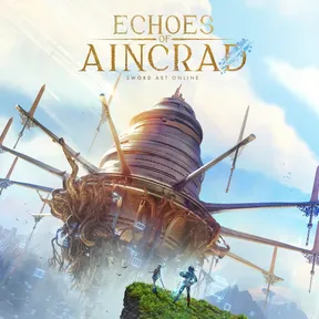 Echoes of Aincrad cover image
