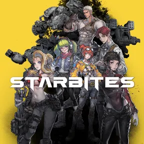 STARBITES cover image