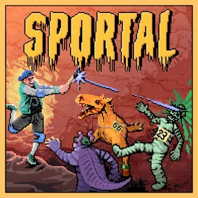 SPORTAL cover image