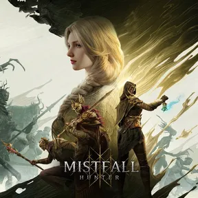 Mistfall Hunter cover image
