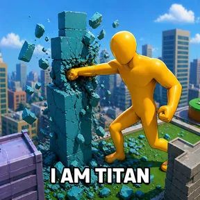 I Am Titan cover image
