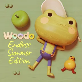 Woodo - Endless Summer Edition cover image