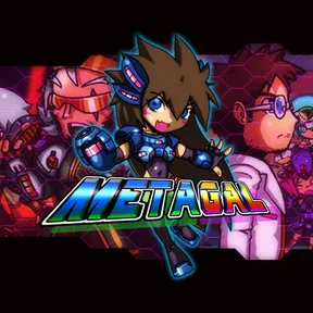METAGAL cover image