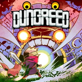 Dungreed cover image