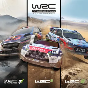 WRC Collection cover image