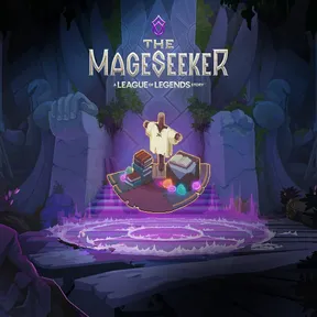The Mageseeker: Home Sweet Cave Pack cover image
