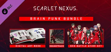SCARLET NEXUS Brain Punk Bundle cover image