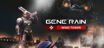 Gene Rain:Wind Tower cover image
