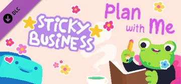 Sticky Business: Plan With Me cover image
