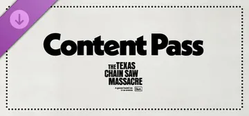 The Texas Chain Saw Massacre - Content Pass cover image