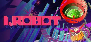 I, Robot cover image