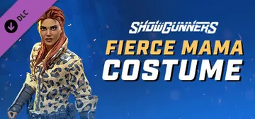 Showgunners - Scarlett Costume: Fierce Mama cover image