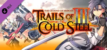 The Legend of Heroes: Trails of Cold Steel III  - Free Sample Set A cover image
