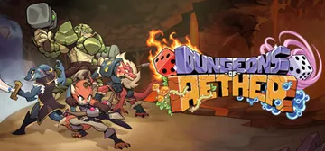 Dungeons of Aether cover image