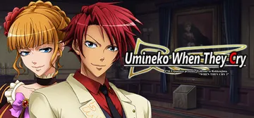 Umineko When They Cry - Question Arcs cover image