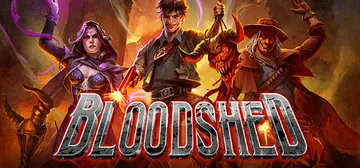 Bloodshed cover image