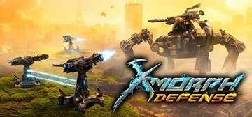 X-Morph: Defense cover image
