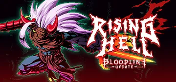 Rising Hell cover image