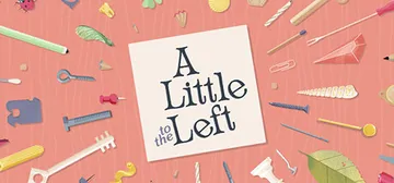 A Little to the Left cover image