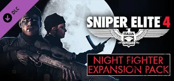 Sniper Elite 4 - Night Fighter Expansion Pack cover image