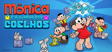 Monica e a Guarda dos Coelhos cover image