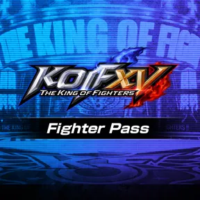 KOF XV Fighter Pass cover image