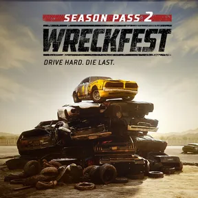 Wreckfest Season Pass 2 cover image